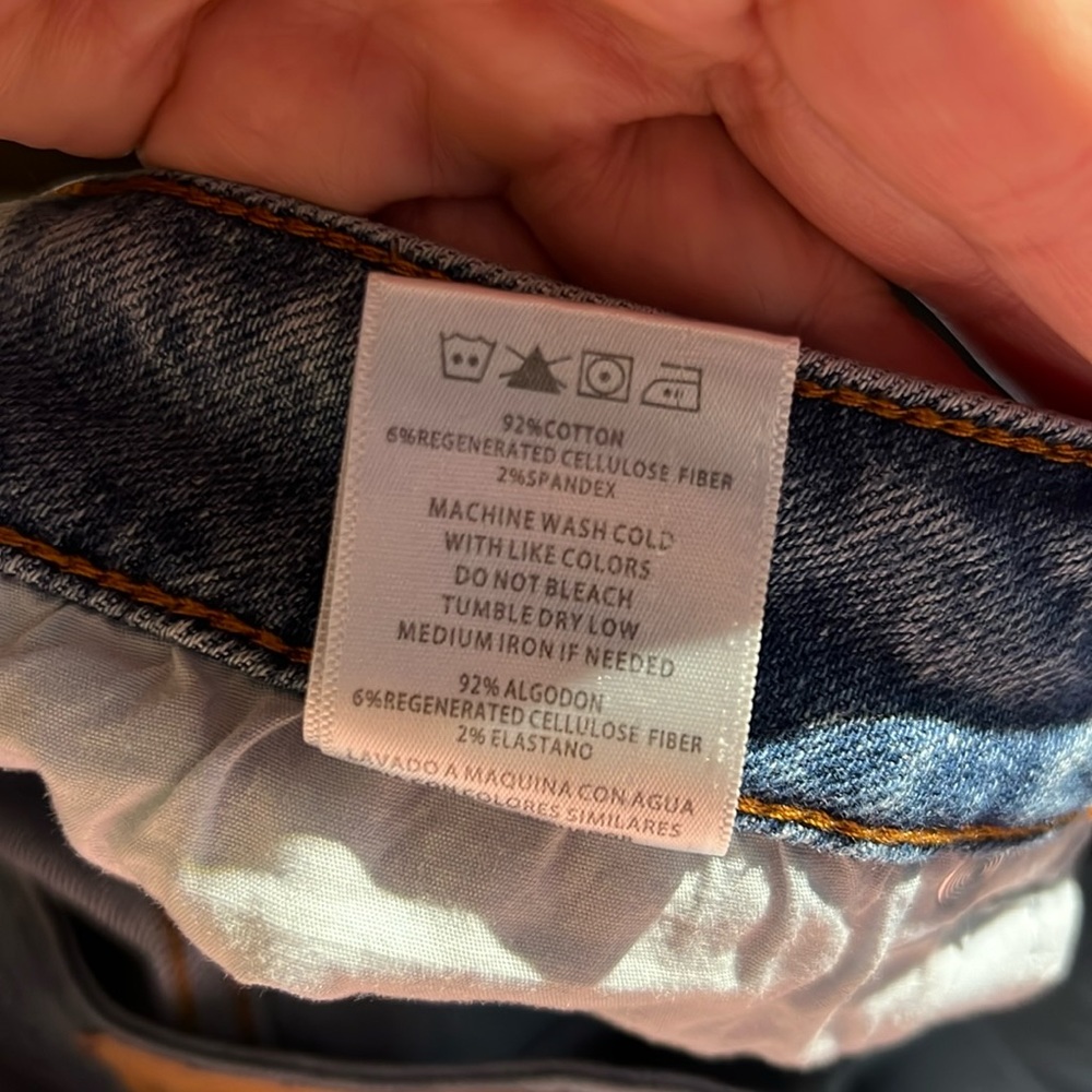 Monkey Ride jeans - Picture 7 of 7